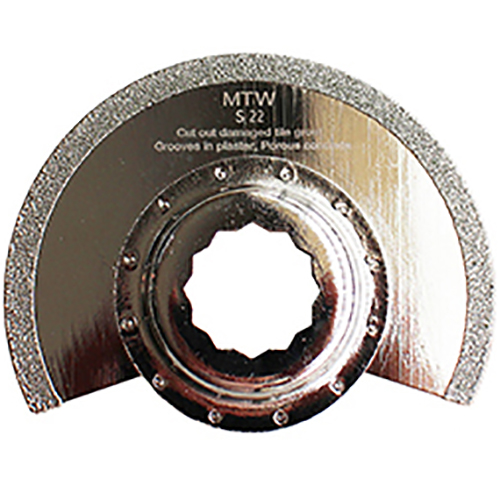 DiamondGrit Oscillating Saw Blade S22