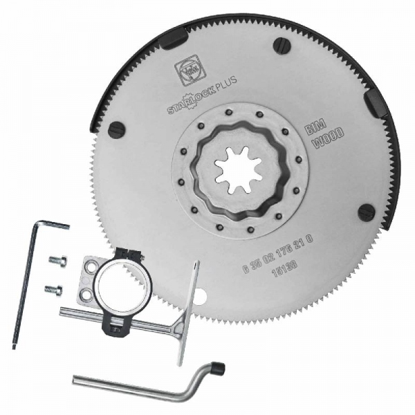 1PC Saw Blade + Depth Touch SLP BM 100