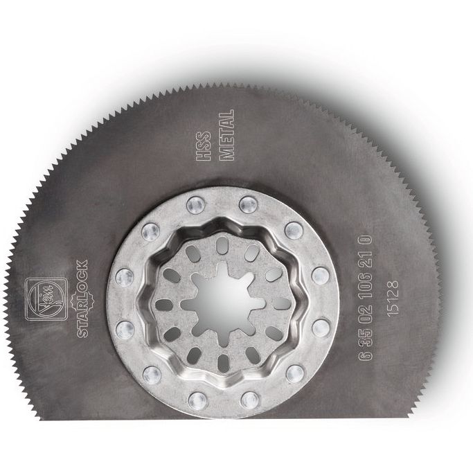 1PC Saw Blade Segment SL HSS 85MM