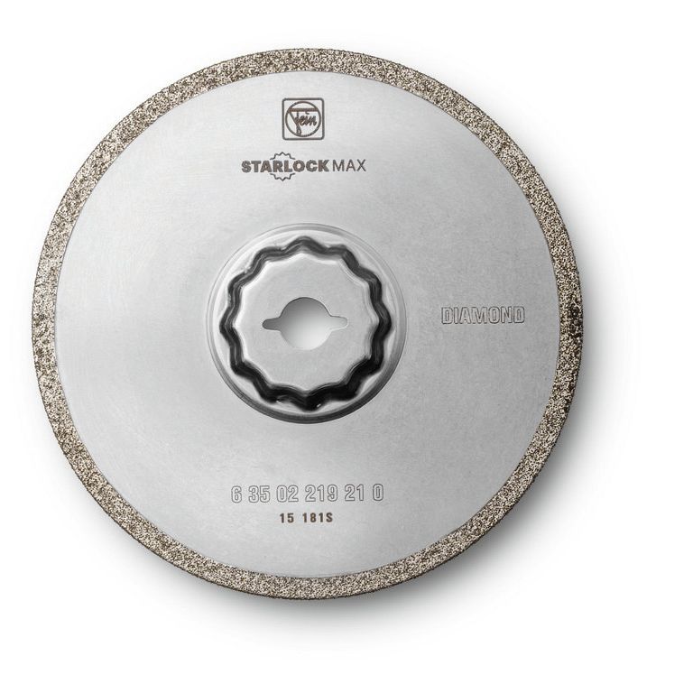1PC Lame de Scie RONDE SLM diamant 105X1,2