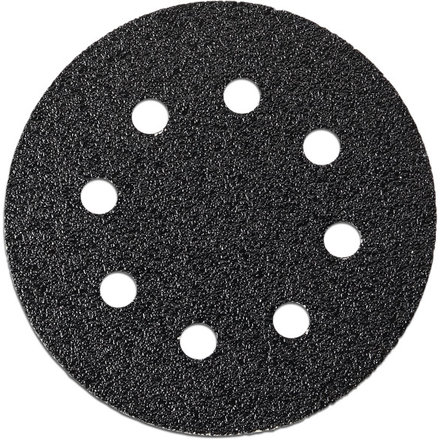 Sanding disc 115MM K60 16PC