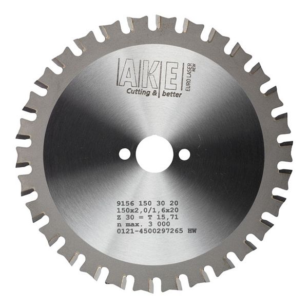 MTR-06 Circular saw blade Dry-Cut 150X2.0/1.6 Z=30W/FA