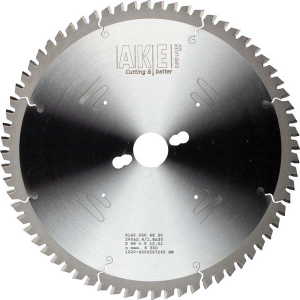 MTR-51 Circular saw blade wood 300 X 3.2/2.2 Z= 36 W