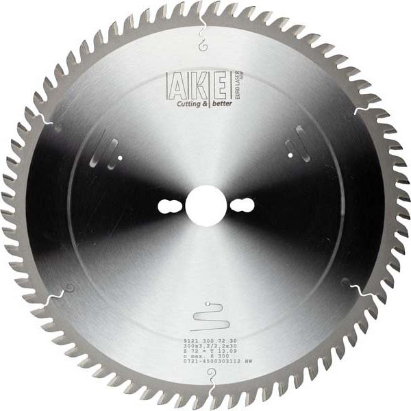 MTR-52 Circular saw blade wood 300 X 3.2/2.2 Z= 48 W