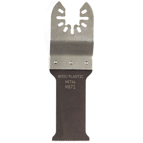 Bi-metal saw blade MB71