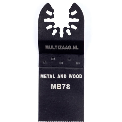 Universal Saw Blade Bi-Metal MB78