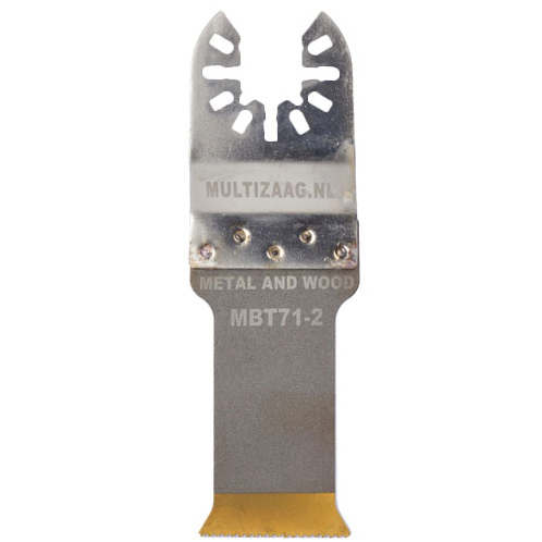 HSS Titanium Saw Blade MBT71