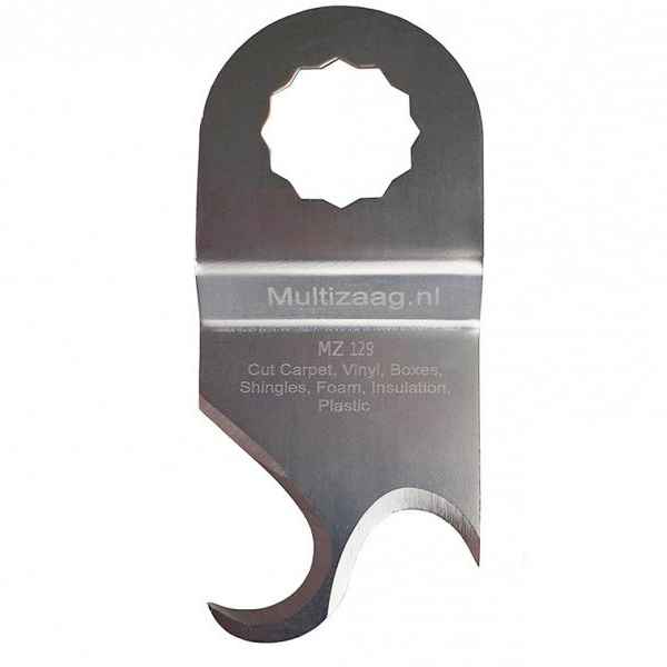 Universal Straight Cutting Blade MZ129