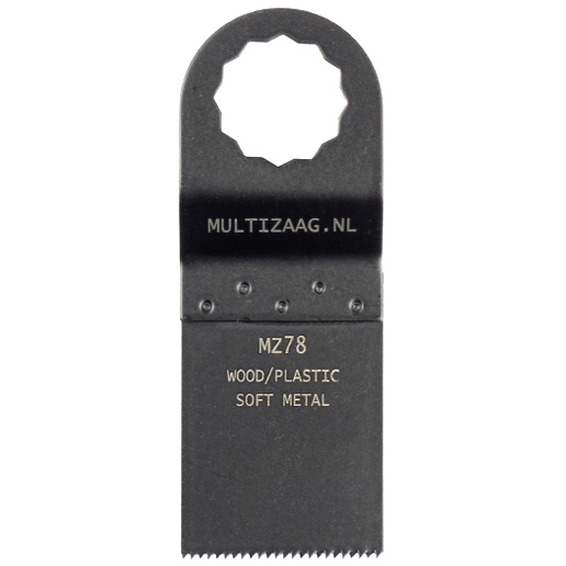 Standard Multi Tool Saw Blade MZ78