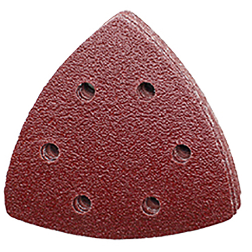 Triangular Sanding Pad Q32 10 Pieces Grit 60