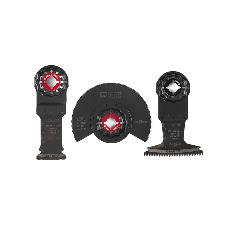 3-piece Starlock set Bimetal
