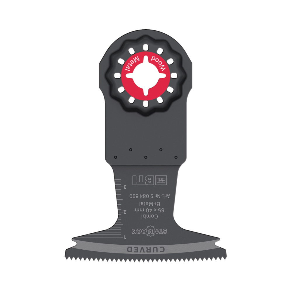 Starlock Oscillating Multi Tool Bi-Metal Plunge Cut Blade SL145