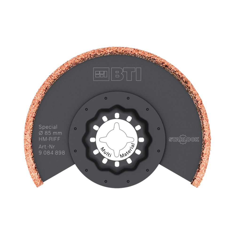 Starlock Segment Saw Blade HM-RIFF SL153