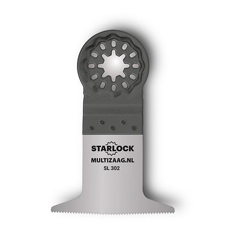 Starlock Oscillating Multi Tool Plunge Saw Blade HCS SL302