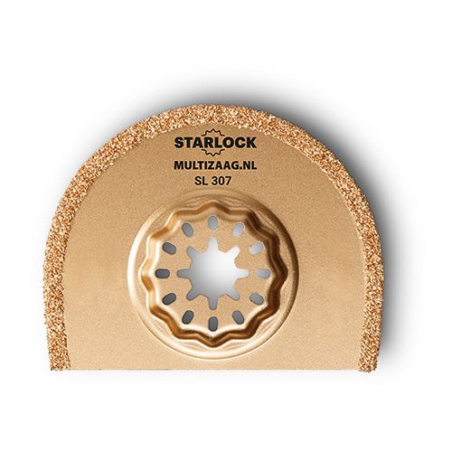 Starlock Segment Saw Blade HM-RIFF SL307