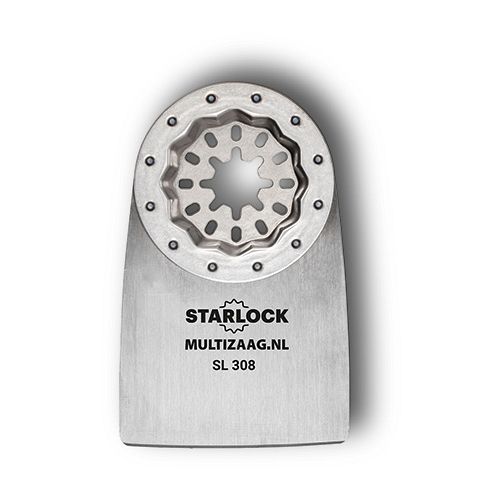 Starlock Flexible Scraper Blade SL308