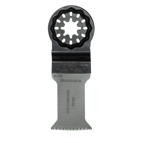 Starlock Oscillating Multi Tool Plunge Saw Blade HCS SL309