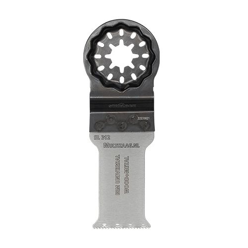 Starlock Oscillating Multi Tool Bi-Metal Plunge Cut Blade SL312