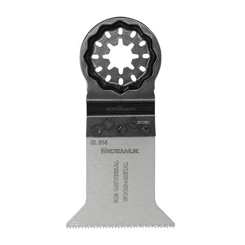 Starlock Oscillating Multi Tool Bi-Metal Plunge Cut Blade SL314